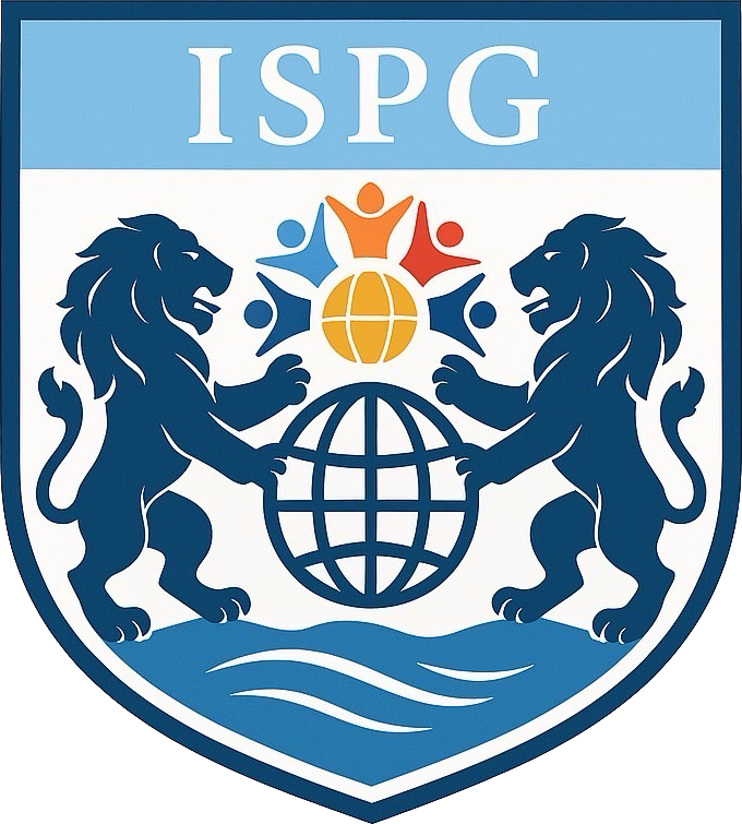 ISPG school crest